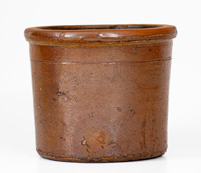 J.A. ROBERTS / COOKEVILLE, TENN. Stoneware Crock, late 19th century