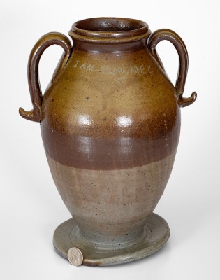 198. Pottery,Jar,MidTN,Restoration (388)