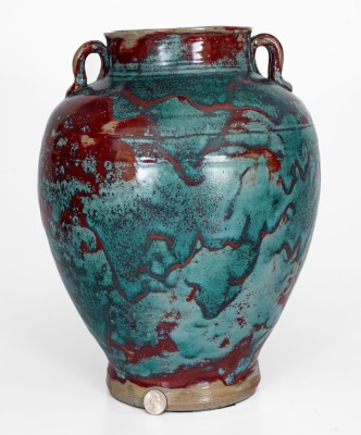 422. Pottery,Vase (887)