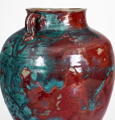 422. Pottery,Vase (887)