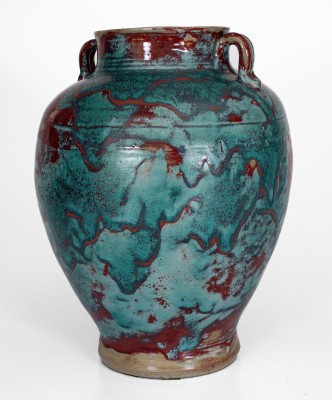 422. Pottery,Vase (887)