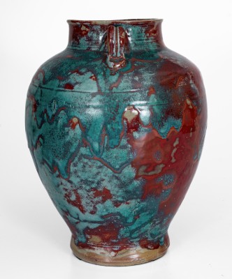 422. Pottery,Vase (887)