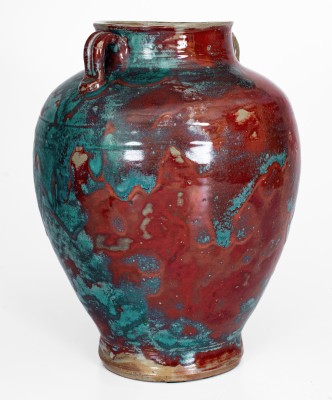 422. Pottery,Vase (887)