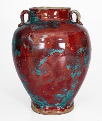 422. Pottery,Vase (887)