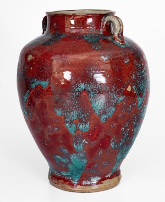 422. Pottery,Vase (887)