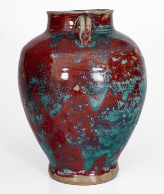 422. Pottery,Vase (887)