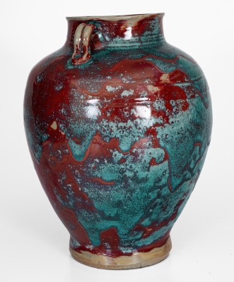 422. Pottery,Vase (887)