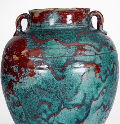 422. Pottery,Vase (887)