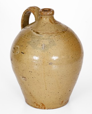 514. Pottery,Jug- Daniel Cribbs (1110)