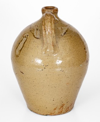 514. Pottery,Jug- Daniel Cribbs (1110)