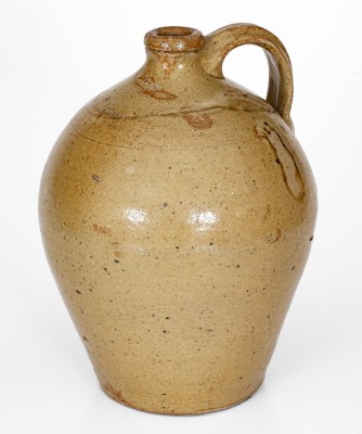 514. Pottery,Jug- Daniel Cribbs (1110)