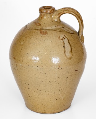 514. Pottery,Jug- Daniel Cribbs (1110)