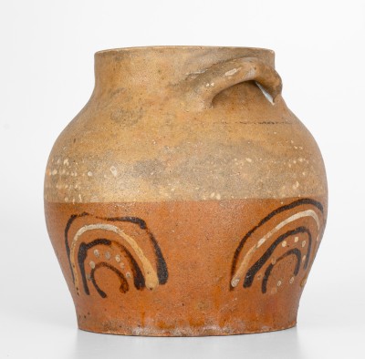 565. Pottery, Jar, MESDA (1173)