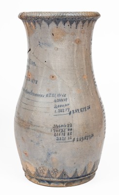 Large-Sized Anna Pottery 