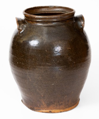 Three-Gallon Stoneware Jar, 