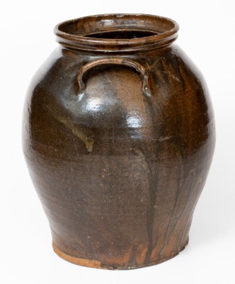 Three-Gallon Stoneware Jar, 